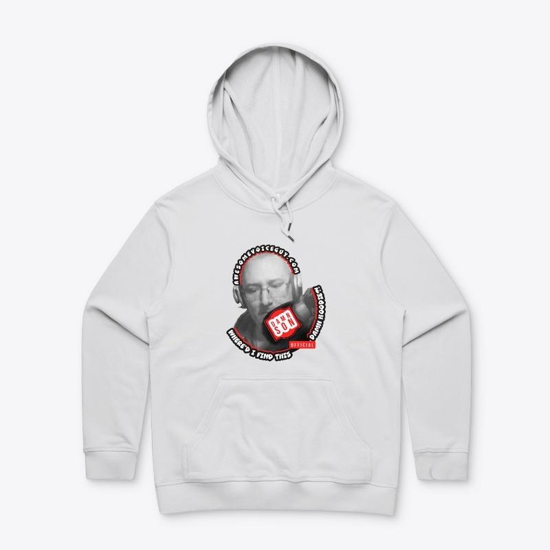 OFFICIAL Damn Hoodies