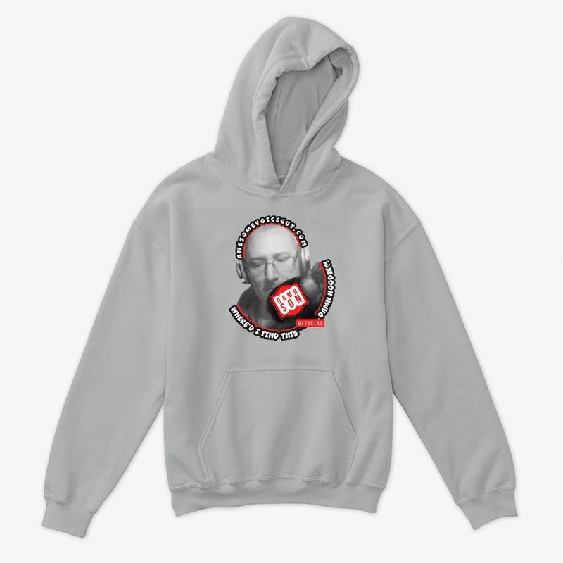 OFFICIAL Damn Hoodies