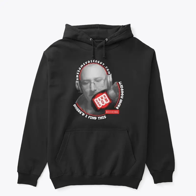 OFFICIAL Damn Hoodies