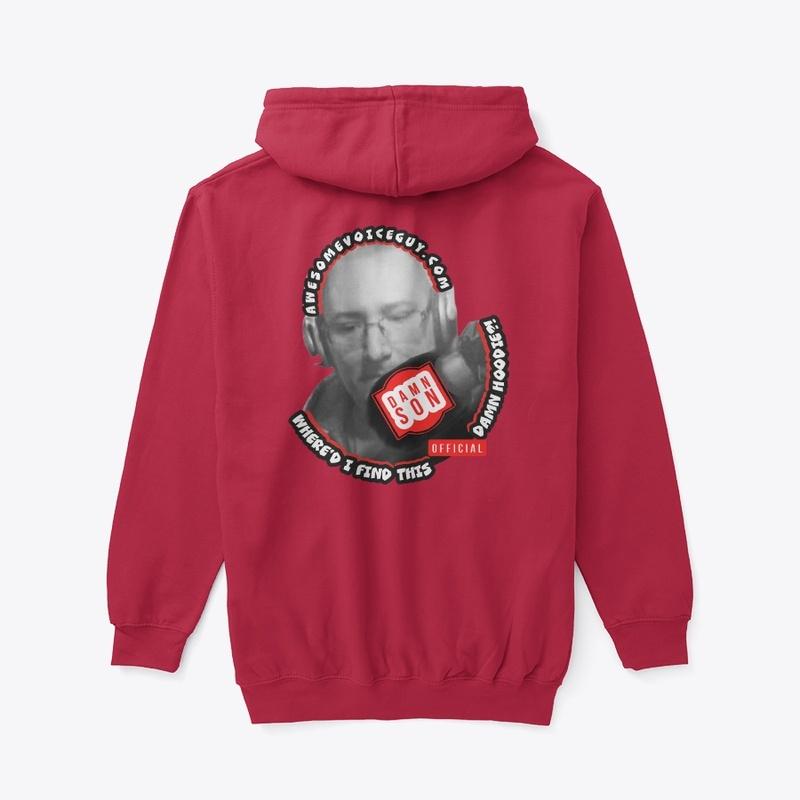 OFFICIAL Damn Hoodies