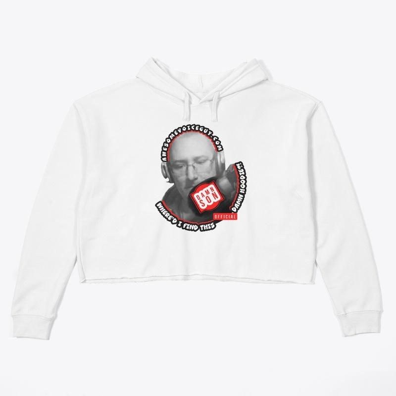 OFFICIAL Damn Hoodies