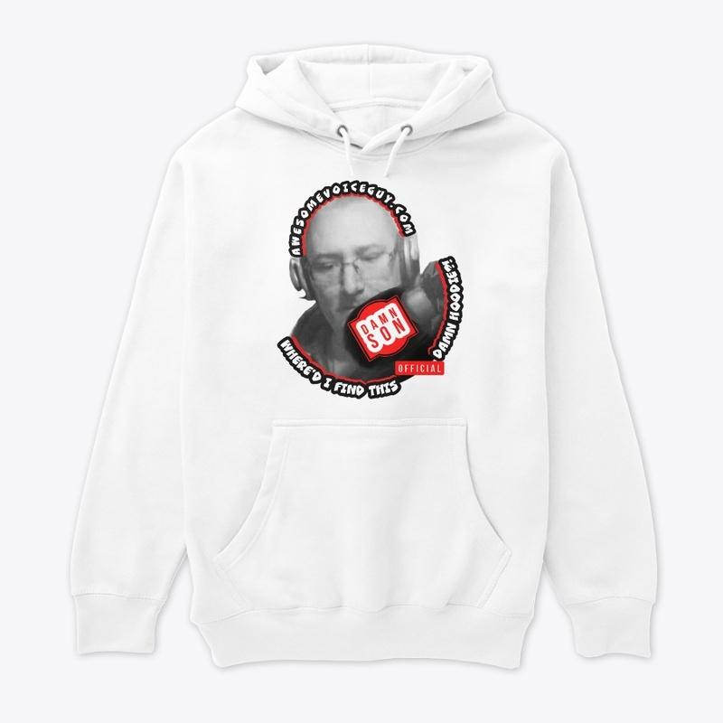 OFFICIAL Damn Hoodies